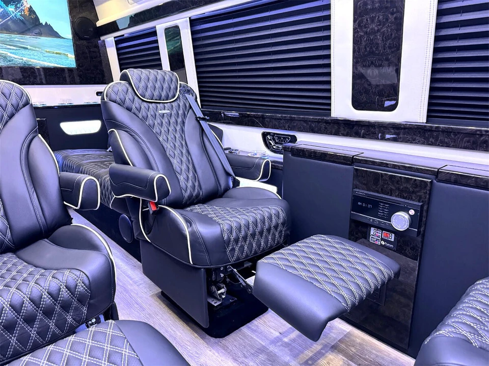 2023 Mercedes-Benz VS30 Sprinter - Image 21 of 21