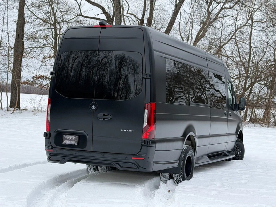 2023 Mercedes-Benz VS30 Sprinter - Image 2 of 12