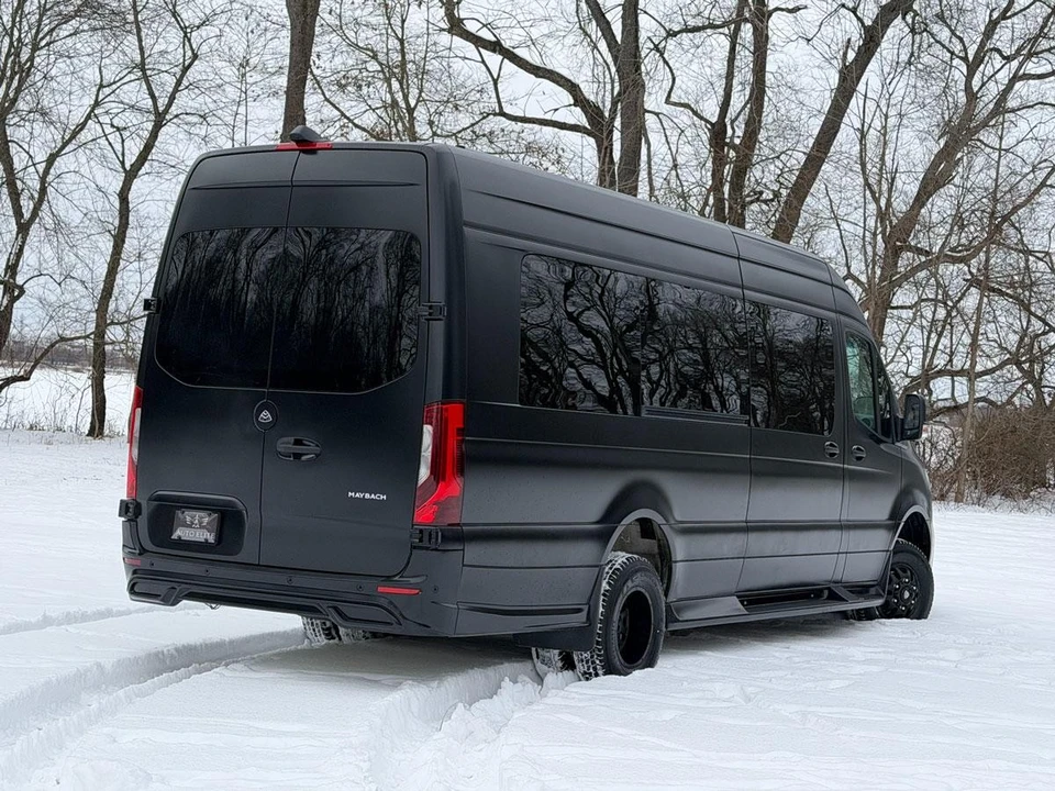 2023 Mercedes-Benz VS30 Sprinter - Image 29 of 31