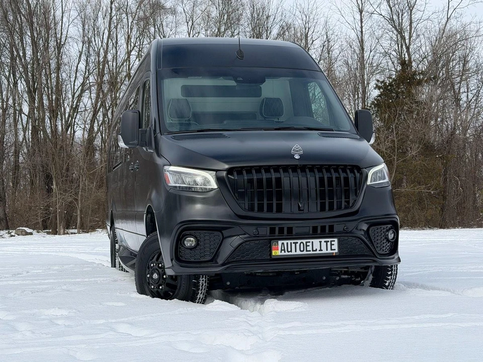 2023 Mercedes-Benz VS30 Sprinter - Image 28 of 31