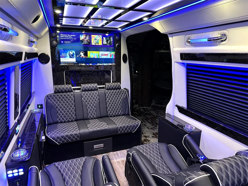 2023 Mercedes-Benz VS30 Sprinter - Image 21 of 21