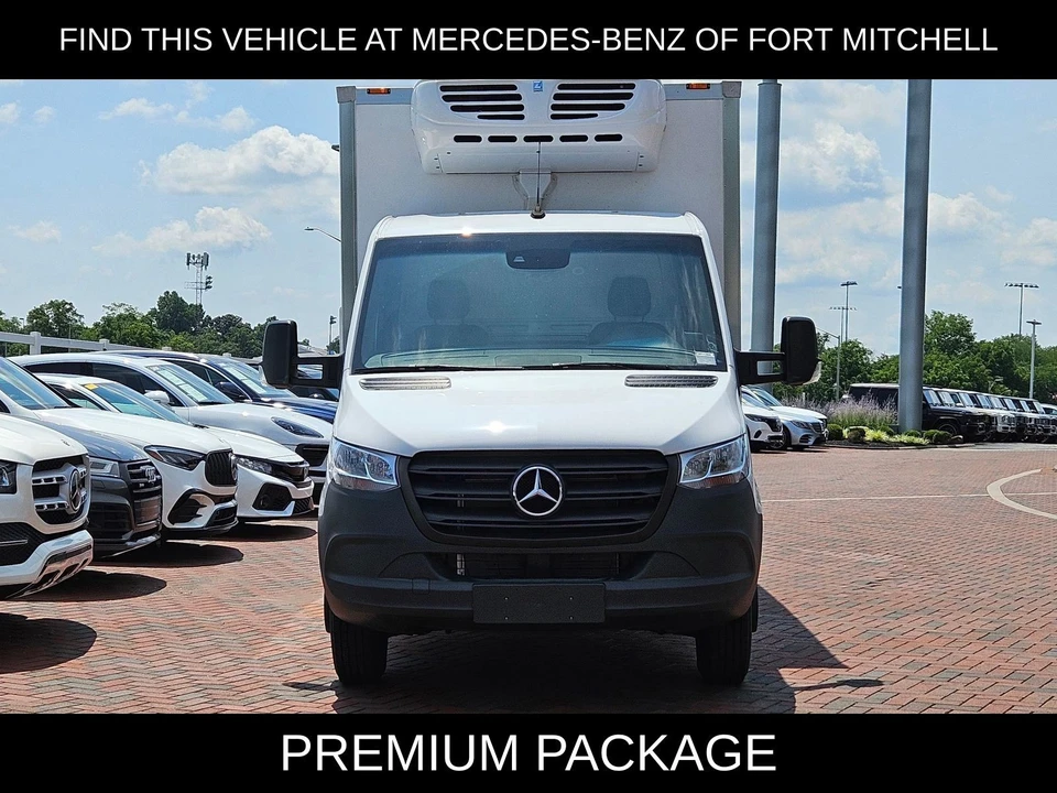 2023 Mercedes-Benz VS30 Sprinter - Image 3 of 21