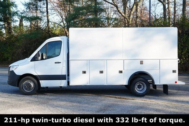 2023 Mercedes-Benz VS30 Sprinter - Image 8 of 12