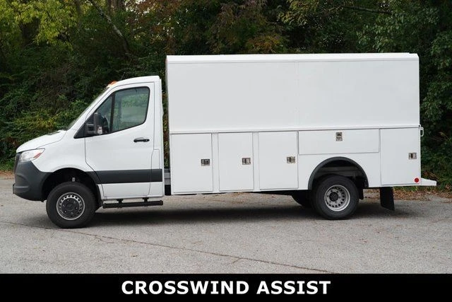 2023 Mercedes-Benz VS30 Sprinter - Image 9 of 12