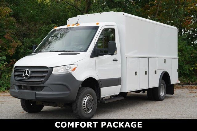 2023 Mercedes-Benz VS30 Sprinter - Image 8 of 12