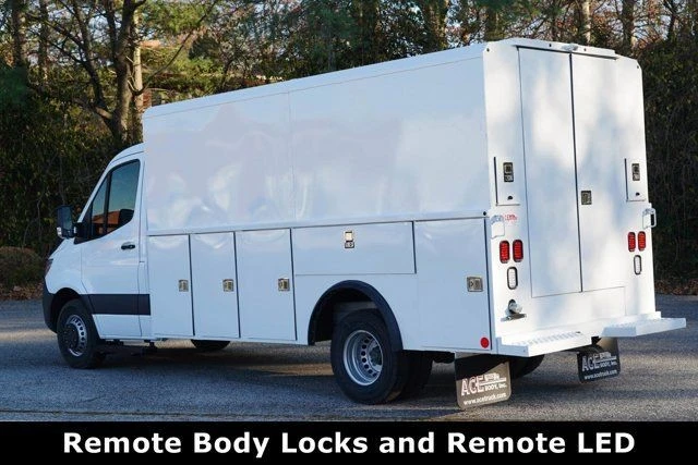 2023 Mercedes-Benz VS30 Sprinter - Image 10 of 12