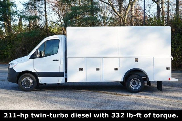 2023 Mercedes-Benz VS30 Sprinter - Image 8 of 12