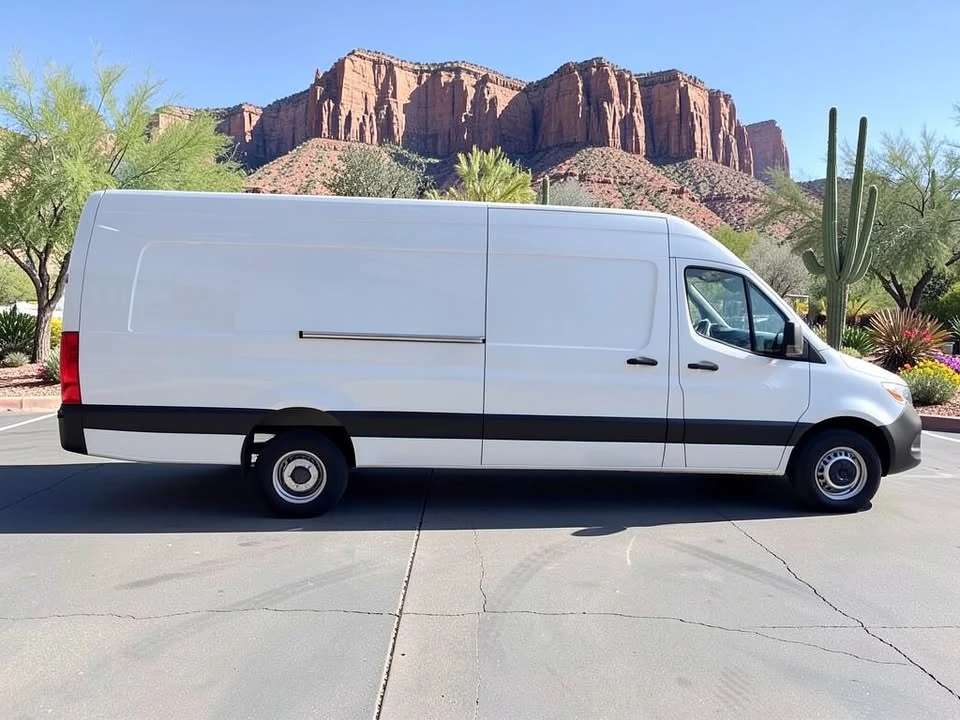 2023 Mercedes-Benz VS30 Sprinter - Image 5 of 7