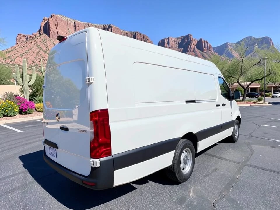 2023 Mercedes-Benz VS30 Sprinter - Image 4 of 7