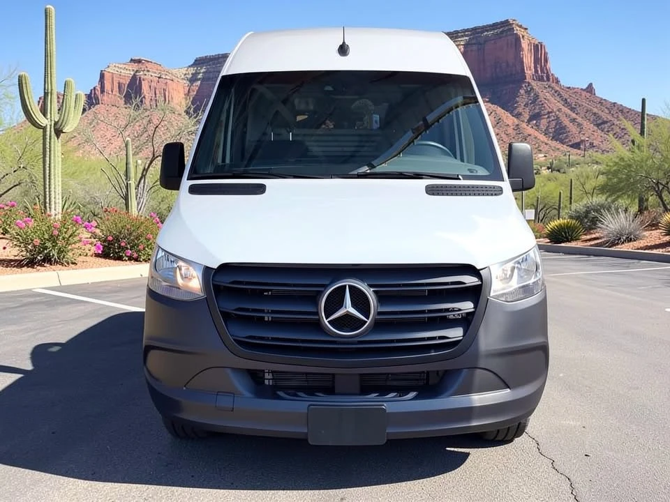 2023 Mercedes-Benz VS30 Sprinter - Image 7 of 7