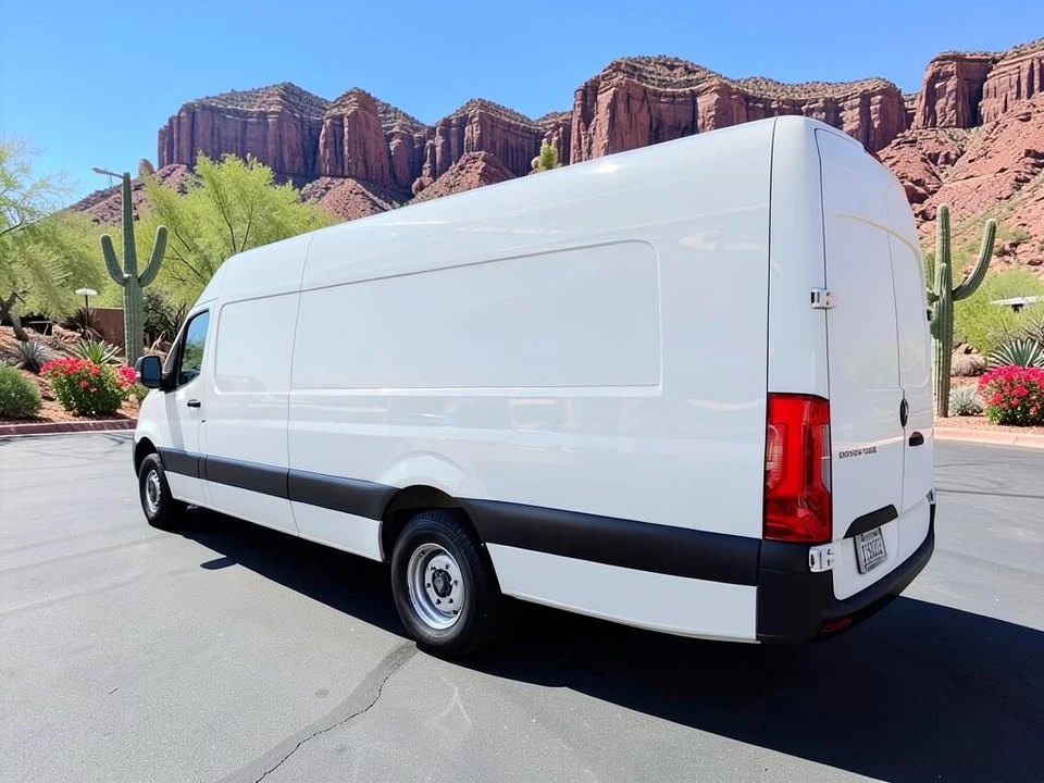 2023 Mercedes-Benz VS30 Sprinter - Image 2 of 7
