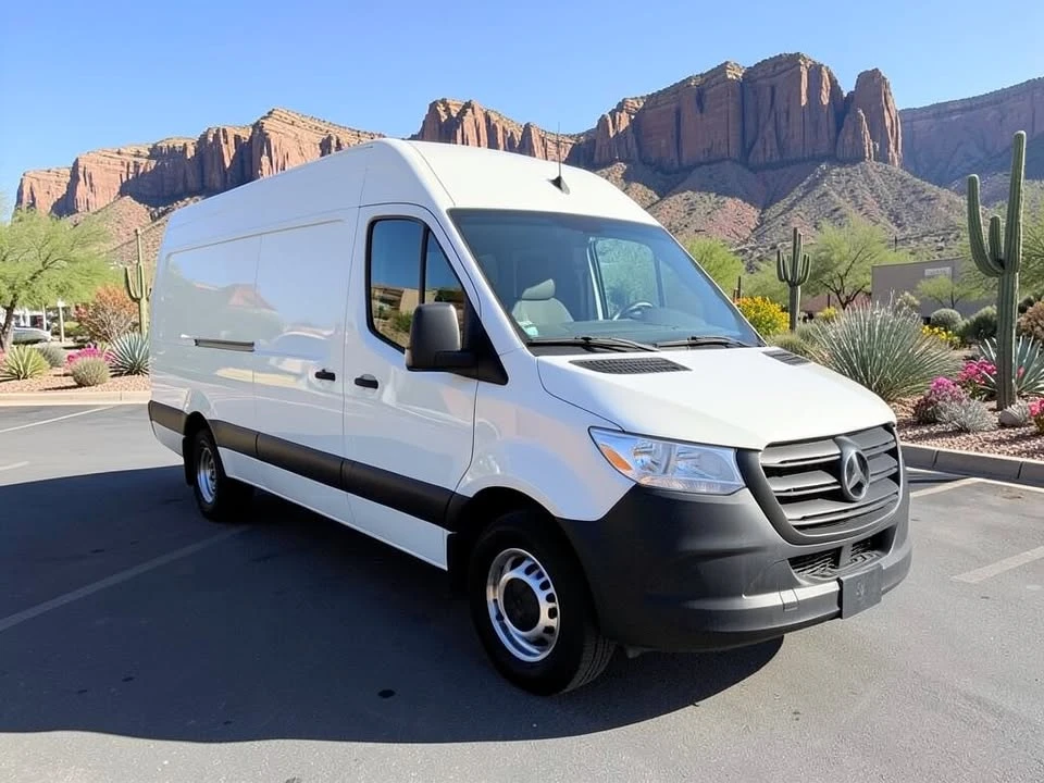 2023 Mercedes-Benz VS30 Sprinter - Image 6 of 7