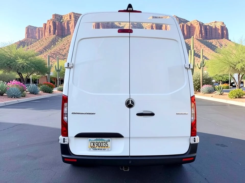 2023 Mercedes-Benz VS30 Sprinter - Image 3 of 7