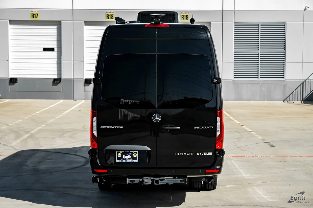 2023 Mercedes-Benz VS30 Sprinter - Image 11 of 12