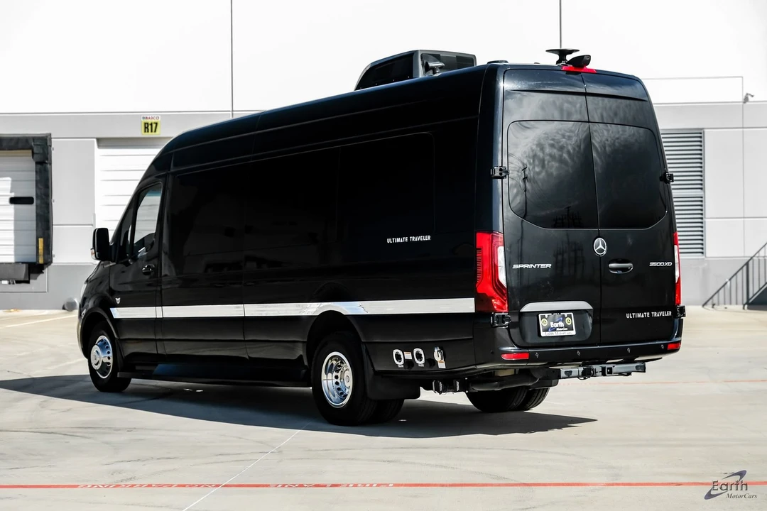 2023 Mercedes-Benz VS30 Sprinter - Image 8 of 12