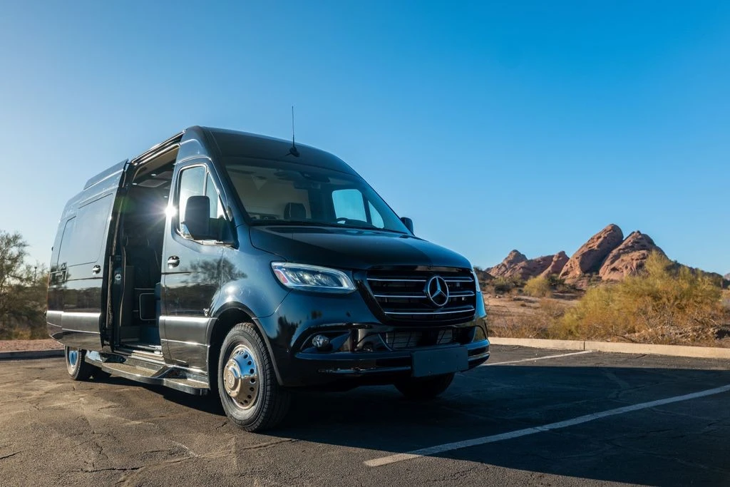 2023 Mercedes-Benz VS30 Sprinter - Image 3 of 13