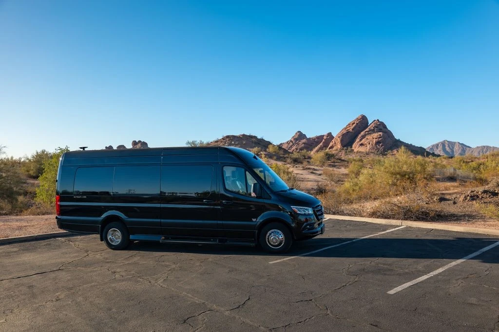 2023 Mercedes-Benz VS30 Sprinter - Image 11 of 13