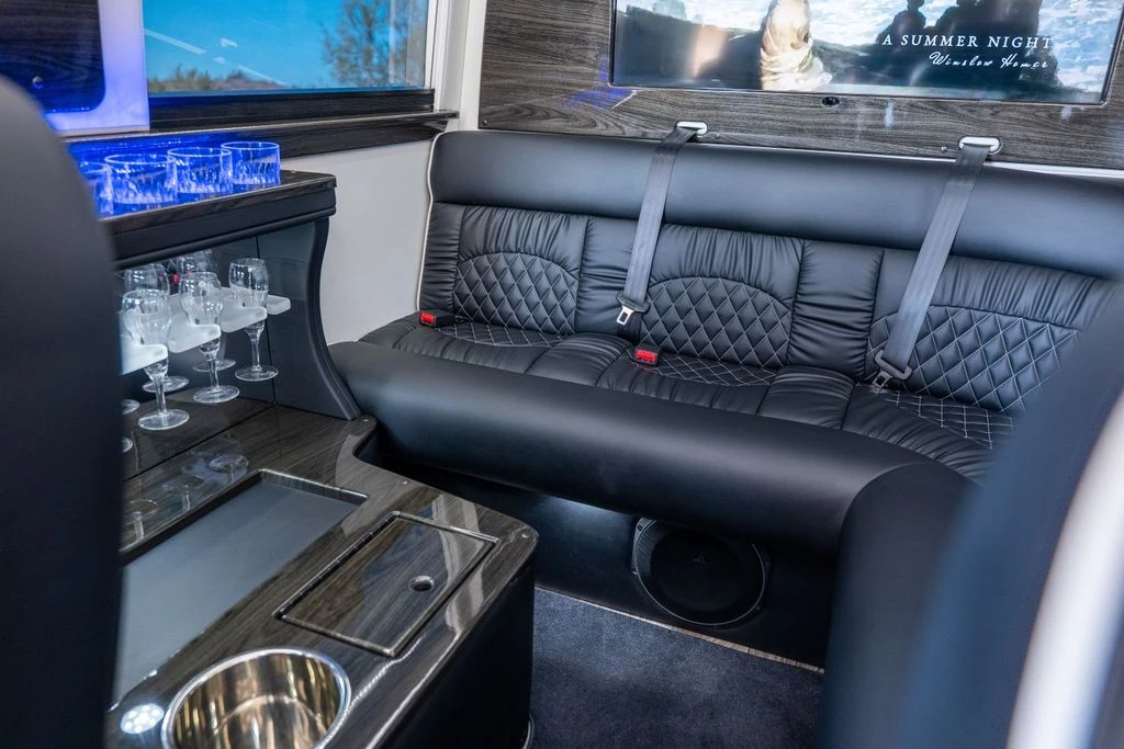 2023 Mercedes-Benz VS30 Sprinter - Image 9 of 13