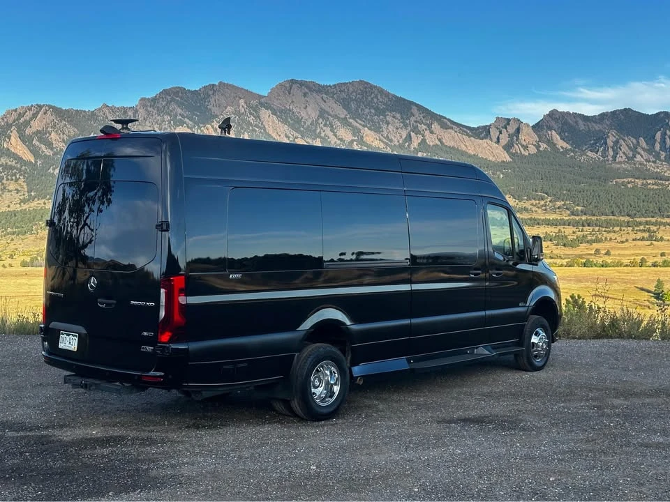 2023 Mercedes-Benz VS30 Sprinter - Image 3 of 17