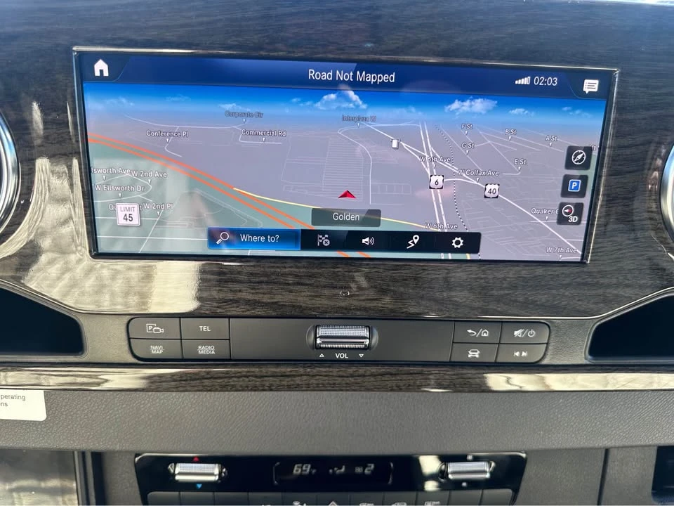 2023 Mercedes-Benz VS30 Sprinter - Image 15 of 17