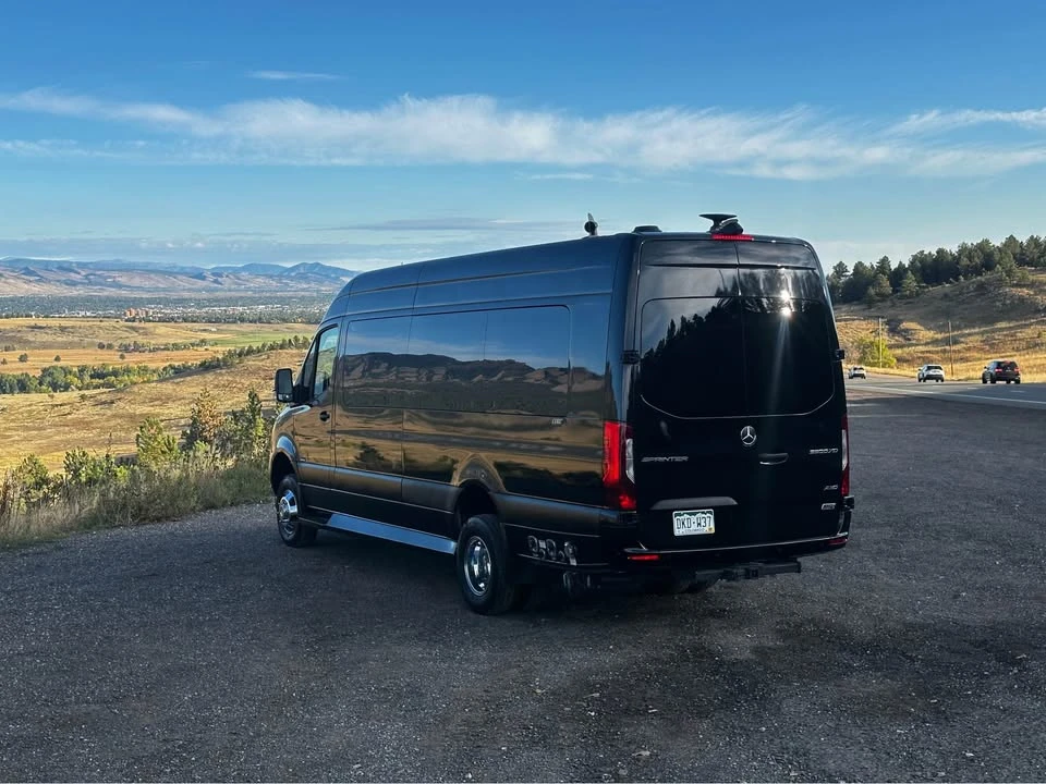 2023 Mercedes-Benz VS30 Sprinter - Image 4 of 17