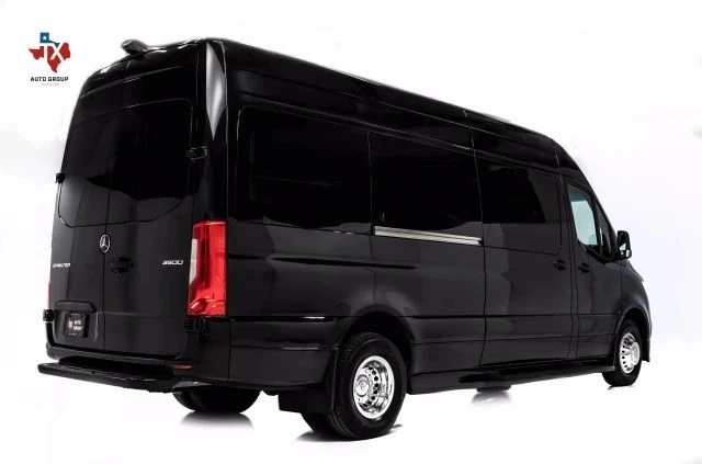 2023 Mercedes-Benz VS30 Sprinter - Image 6 of 12