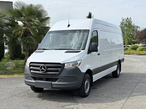 2023 Mercedes-Benz Sprinter 3500 High Roof 170" wb