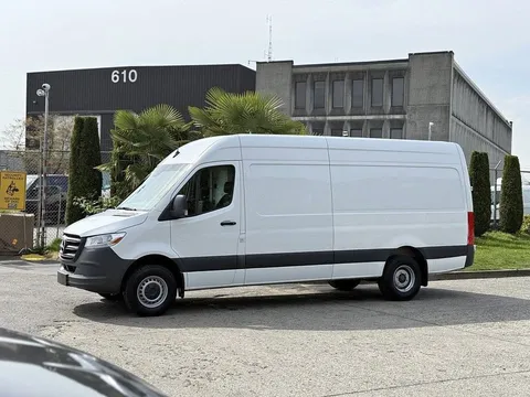 2023 Mercedes-Benz Sprinter 3500 High Roof 170" wb