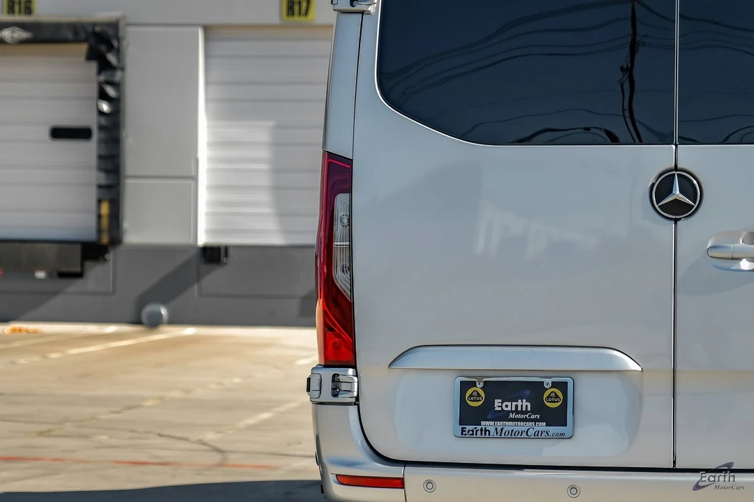 2023 Mercedes-Benz VS30 Sprinter - Image 12 of 12