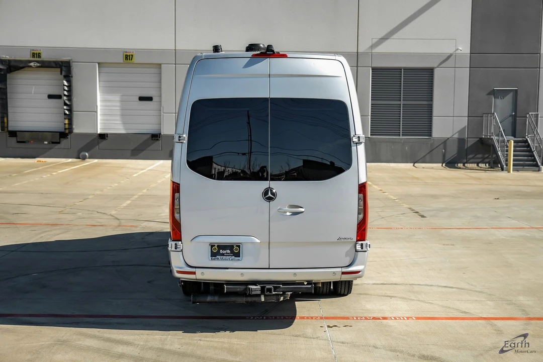 2023 Mercedes-Benz VS30 Sprinter - Image 11 of 12