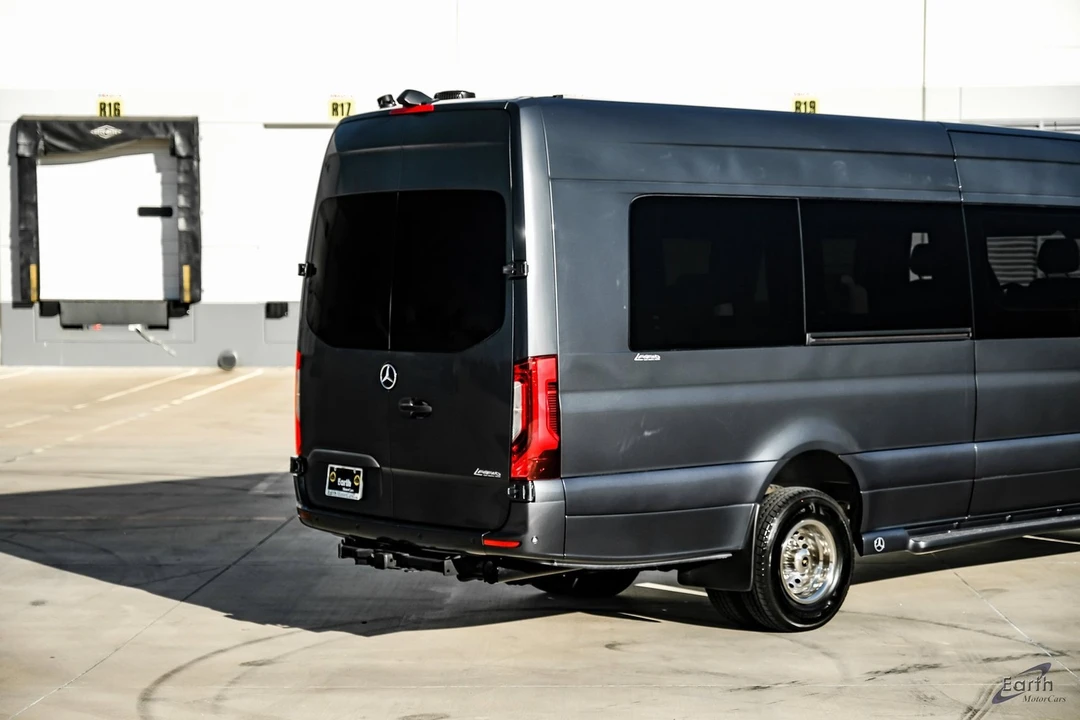 2023 Mercedes-Benz VS30 Sprinter - Image 12 of 12