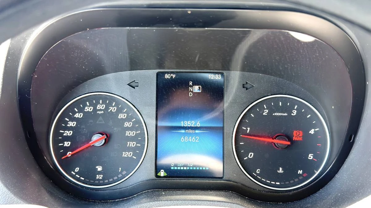 2023 Mercedes-Benz VS30 Sprinter - Image 8 of 11