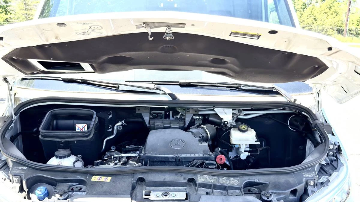2023 Mercedes-Benz VS30 Sprinter - Image 7 of 11