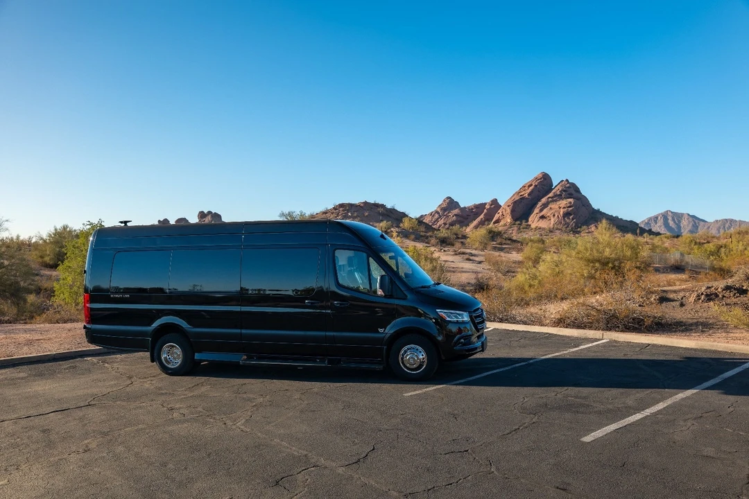 2023 Mercedes-Benz VS30 Sprinter - Image 3 of 10
