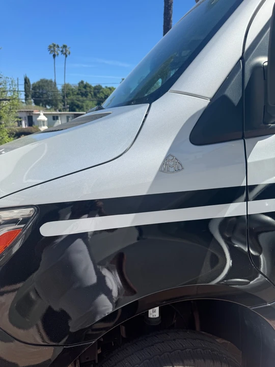2023 Mercedes-Benz VS30 Sprinter - Image 6 of 21