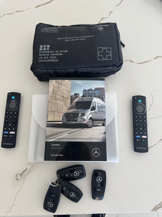 2023 Mercedes-Benz VS30 Sprinter - Image 18 of 21