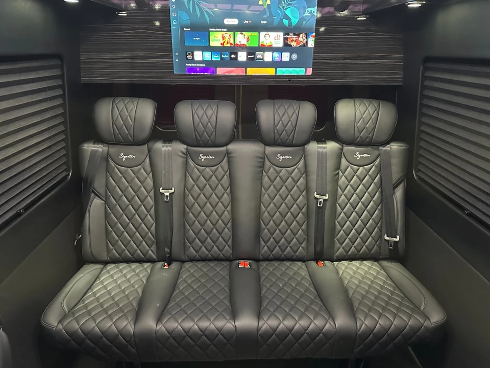 2023 Mercedes-Benz VS30 Sprinter - Image 20 of 21