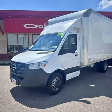2023 Mercedes-Benz Sprinter 3500 XD Cab & Chassis