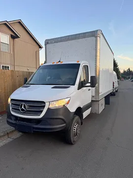 2023 Mercedes-Benz Sprinter 3500 XD Cab & Chassis 170" WB Cab & Chassis 2D