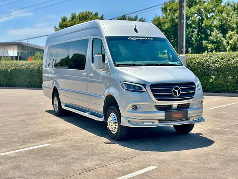 2023 Mercedes-Benz Sprinter 3500 XD Cargo High Roof Extended w/170" WB Van 3D