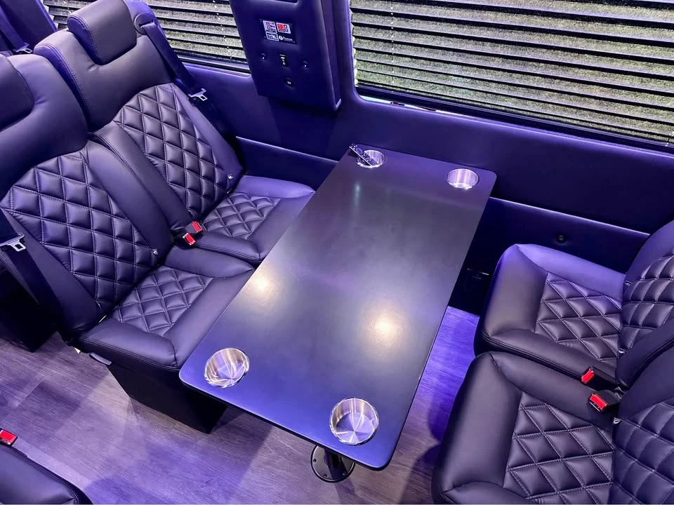 2023 Mercedes-Benz VS30 Sprinter - Image 10 of 14