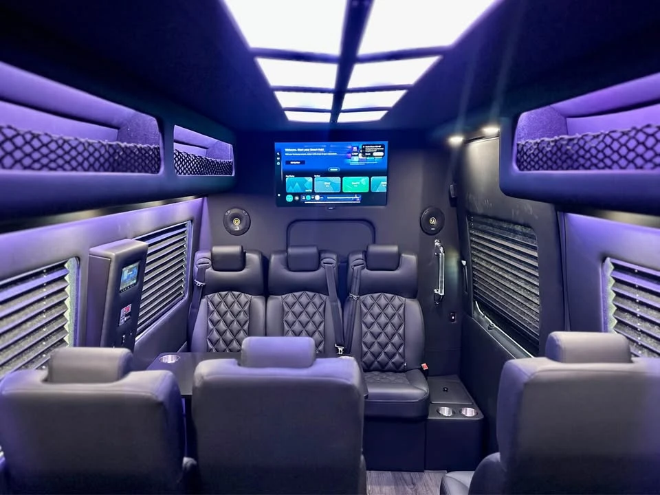 2023 Mercedes-Benz VS30 Sprinter - Image 7 of 14