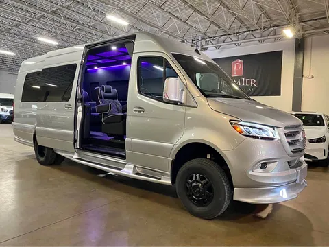 2023 Mercedes-Benz Sprinter 3500XD 170 EXT AWD