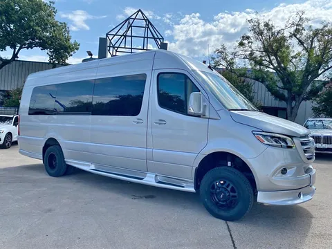 2023 Mercedes-Benz Sprinter 3500XD 170 EXT