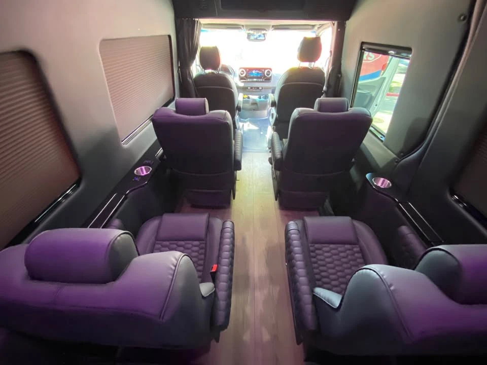 2023 Mercedes-Benz VS30 Sprinter - Image 13 of 20