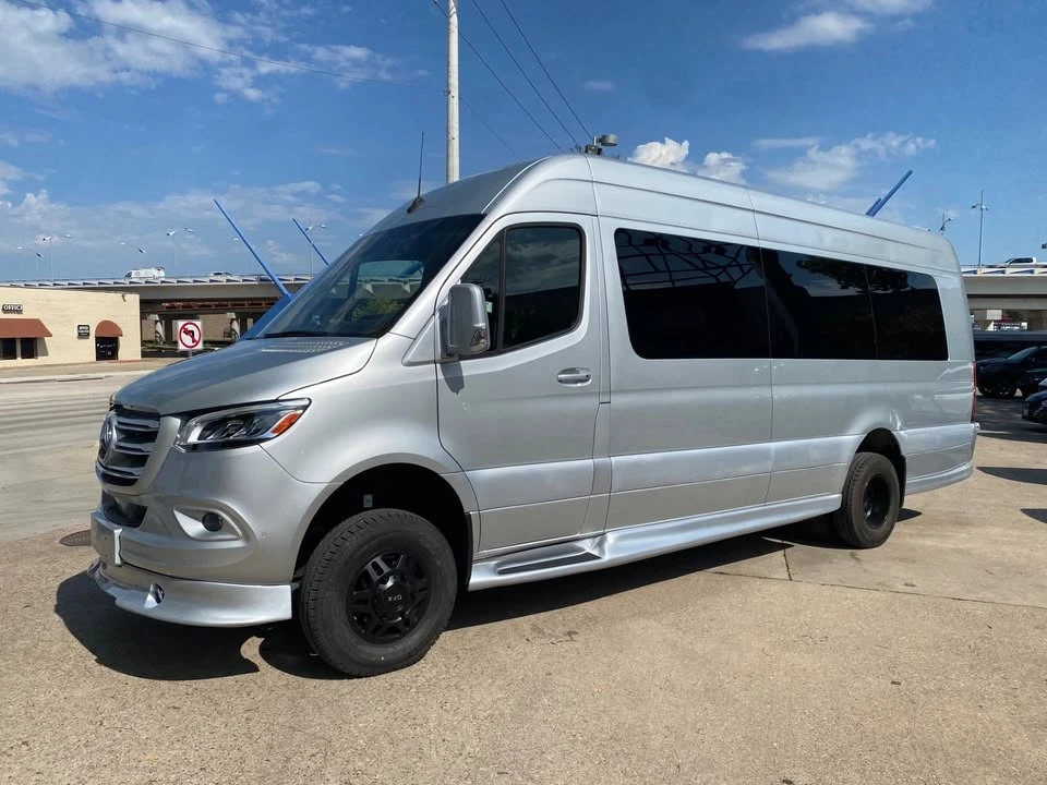 2023 Mercedes-Benz VS30 Sprinter - Image 19 of 20
