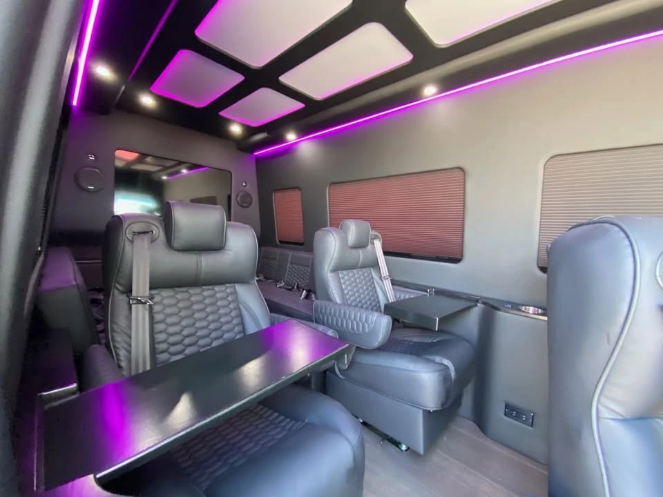 2023 Mercedes-Benz VS30 Sprinter - Image 11 of 20