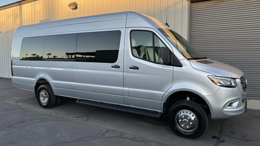 2023 Mercedes-Benz VS30 Sprinter - Image 6 of 31
