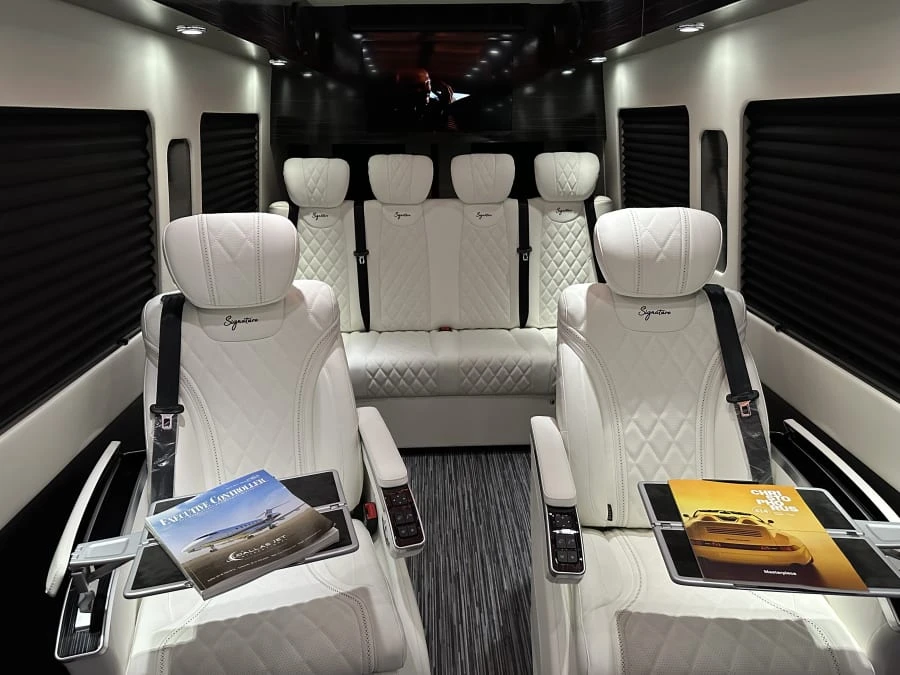 2023 Mercedes-Benz VS30 Sprinter - Image 31 of 31
