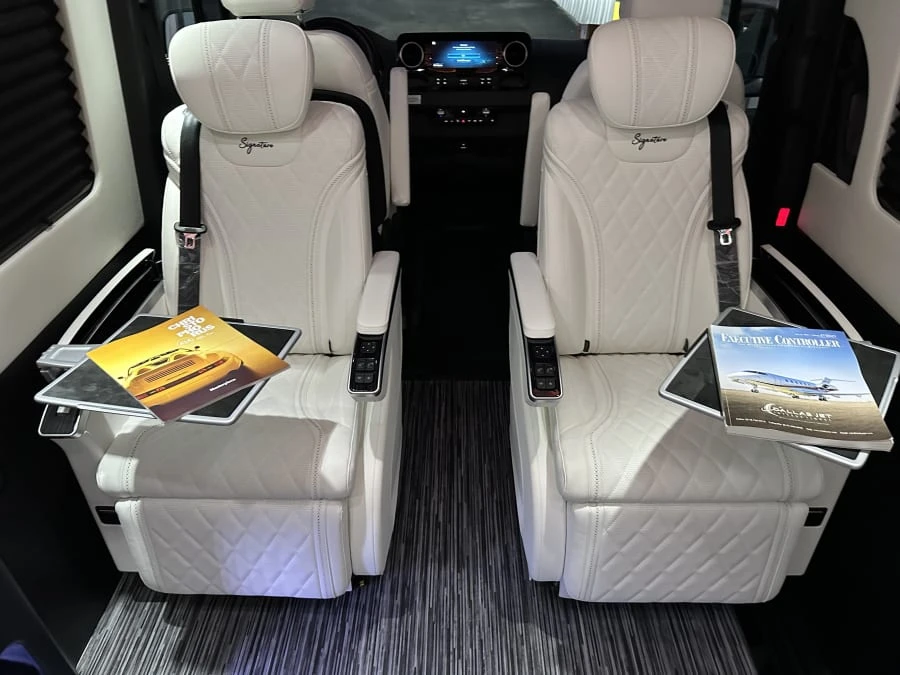 2023 Mercedes-Benz VS30 Sprinter - Image 24 of 31